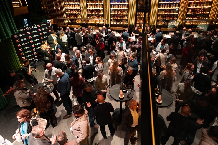 Participants en l'acte d'Smart Day a Unnic.